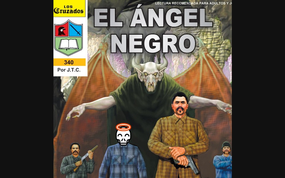 El Angel Negro – featured